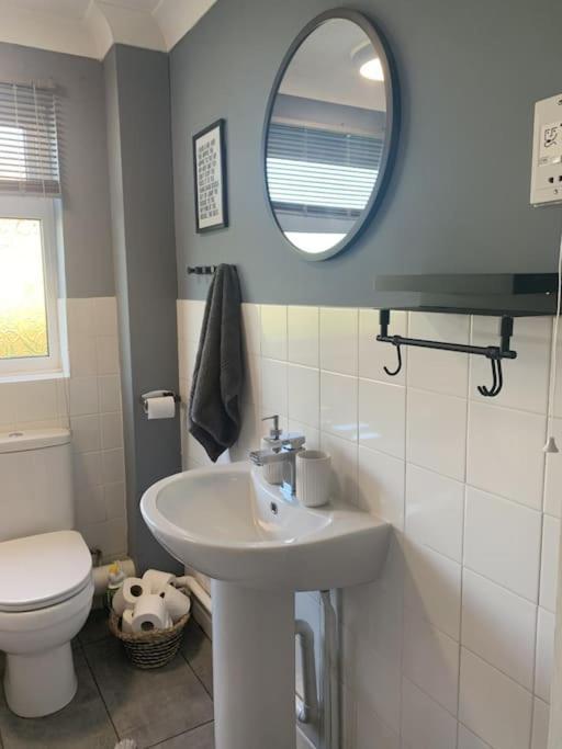 Barley Break - Beach Cottage Lessingham Εξωτερικό φωτογραφία