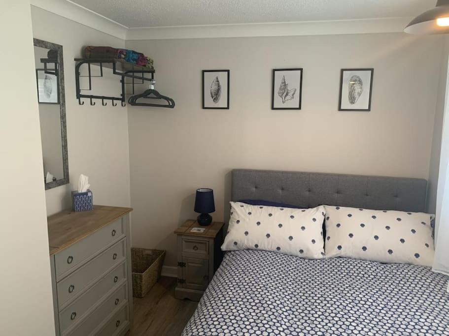 Barley Break - Beach Cottage Lessingham Εξωτερικό φωτογραφία