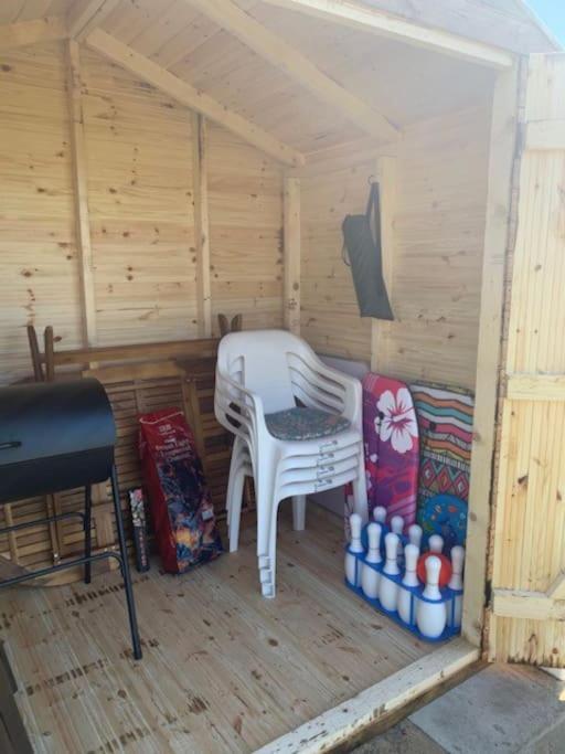 Barley Break - Beach Cottage Lessingham Εξωτερικό φωτογραφία