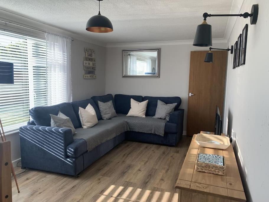 Barley Break - Beach Cottage Lessingham Εξωτερικό φωτογραφία