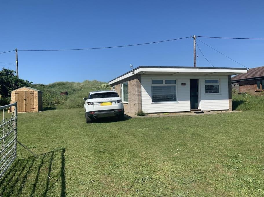 Barley Break - Beach Cottage Lessingham Εξωτερικό φωτογραφία